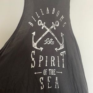 Billabong Graphic Tank Top